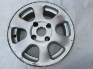 Диск литой R14 6JX14H2 ET38 KBA-43571 PCD4X108 DIA63,4 мм EtaBeta Форд Фокус 1 - F-1 - N-3 - БУ