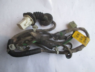 Проводка жгут дверей задних 96551388 QR 1144/R003, 2K22-U-JN, 663QR-00 Шевроле Лачетти Все, - БУ