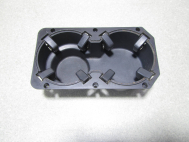 Подстаканник консоли передней PD05-2481, 25899191, 96871361 Chevrolet Captiva C100 - M994, - БУ