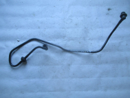 Трубка вакуумная усилителя тормозов DIN73378-9х1,5 с клапаном, - БУ