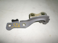 Петля капота левая 95971444 96806776 96649284 Шевроле Авео Т250 - цвет Серый S-26, - БУ