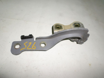 Петля капота левая 95971444 96806776 96649284 Шевроле Авео Т250 - цвет Серый S-26, - БУ