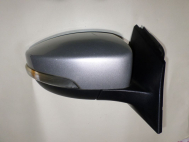 Зеркало правое электро АМЕРИКА CM5117682CL5APF с указател поворота 7 пин Форд Фокус 3 Серое S45 - БУ