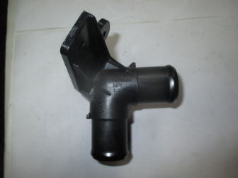 Горловина радиатора Кия Рио 3, Солярис, i20 с 2008 года 253291J100, - Hyundai/Kia