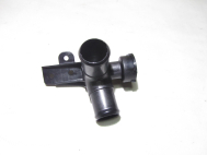 Тройник системы охлаждения 253291J100 Хендай Солярис с 10 Кия Рио 3,  i20 с 2008 года, - Hyundai/Kia