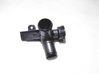 Тройник системы охлаждения 253291J100 Хендай Солярис с 10 Кия Рио 3,  i20 с 2008 года, - Hyundai/Kia