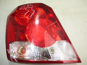 Фонарь задний левый Шевроле Авео Т200 Хэтчбек 96540268 - ДЕФЕКТ потертость снизу DK-33 - БУ
