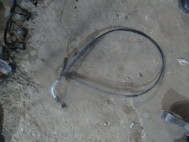 Трос газа 96537300, 96472319, 96537301 Шевроле Авео Т200 и 250, - БУ-2