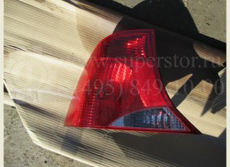 Фонарь левый задний Форд Фокус 1 Седан 98-04г USA 1150022, 1095312, YS4Z13405KA, - БУ