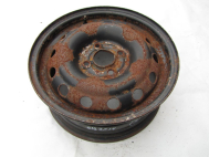 Диск стальной R14 5.5Jx14 ET45 DIA 56,6 4x100 96417316 95040743 Авео Т200-250-255 Кобальт -N-3 - БУ