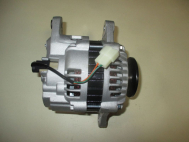 Генератор 96380673 Шевроле Спарк Дэу Матиз 0,8-1,0л 96314258 65 Am 96566261 96567255 Клинов - NSP