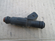 Форсунка топливная 0280155819 98MF9F593BC 988F-DA Форд Фокус 1 и 2 100лс 1,4-1,8л 1071994, - БУ