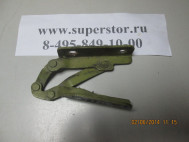 Петля капота Шевроле Реззо правая 96288701, 96308167, 96287377 Дэу Такума, - GM