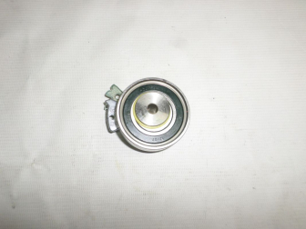 Ролик ГРМ натяжной 90499401 ремня Ланос 1,5 литра 8 кл, Авео 1,2-1,4 литра 8V PSCB003, - Pmc