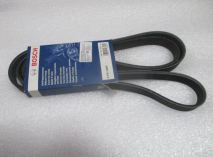 Ремень 6PK1885 96183108 1987947819 приводной Шевроле Citroen C5 III, C6 3.0 HDi, Mercedes, - Bosch 