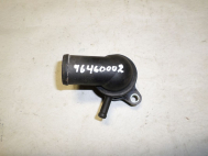 Термостат 96460002, 96282726 пластиковый Шевроле Лачетти, Авео, Реззо 1,4-1,6л 16V-2, - БУ