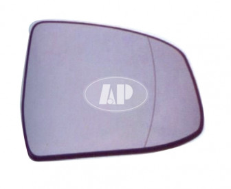 Стекло зеркала левого Форд Фокус 2, 1145852 1140593 с подогревом, - Api