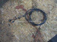 Трос лючка бензобака и замка багажника 96220202, 96216135 с ручками Шевроле Ланос седан, - БУ LR-9