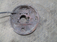 Щиток тормозной задний правый 96280202 Шевроле Реззо Дэу Такума - БУ