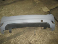 Бампер задний Форд Фокус 2 Хэтчбек 1500402 с 2008 по 2011 года рестайлинг 42116250, - Atek