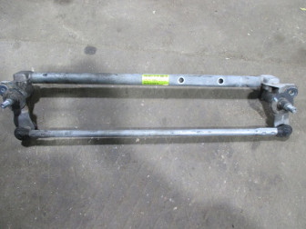 Трапеция стеклоочистителя Шевроле Круз 42670402 - на запчасти, - БУ-от праворукого автомобиля