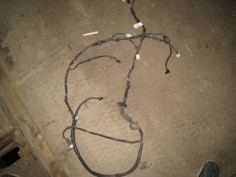 Проводка жгут - Крышки багажника Киа Рио 3, Kia Rio 3 с 2011г Хэтчбек 916804Y020, - БУ