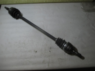 Привод правый 96481064 96474831 Шевроле Ланос Дэу Нексия c МКПП 1,5 литра 16V в сборе - Корея