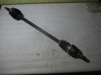 Привод правый 96481064 96474831 Шевроле Ланос Дэу Нексия c МКПП 1,5 литра 16V в сборе - Корея