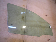 Стекло двери передней правой 5161460, 93183267, 6302RGNH5FD Опель Астра H 101x49 зеленое - KMK Glass