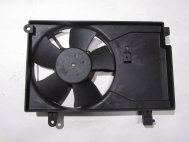 Вентилятор кондиционера Шевроле Ланос 96182264 96184136 TF69YO1308012 в сборе, - General Motors