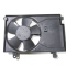 Вентилятор кондиционера Шевроле Ланос 96182264 96184136 TF69YO1308012 в сборе, - General Motors