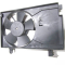 Вентилятор кондиционера Шевроле Ланос 96182264 96184136 TF69YO1308012 в сборе, - General Motors