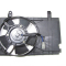 Вентилятор кондиционера Шевроле Ланос 96182264 96184136 TF69YO1308012 в сборе, - General Motors
