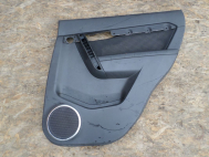 Облицовка двери задней левой 96860726 96860702, 96860706 Шевроле Каптива C100, - БУ