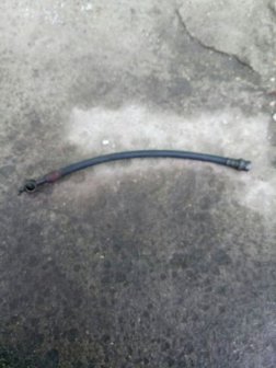 Шланг сцепления 96184536, 96183757 цилиндра сцепления без стальной трубки Шевроле Ланос, Сенс, - БУ