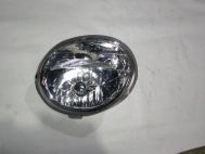 Фара левая Дэу Матиз M100 96563273 96567470 - механический корректор - для Корейского рынка - Feituo