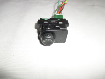 Блок управления зеркалами 25570JD00A Ниссан Кашкай J10, JJ10, MR20DE 2,0 литра, - БУ