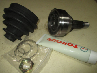 ШРУС наружный Форд Фокус 1 с МКПП 1753927, 1221202 мотор 1,4-1,6 литра с 99 по 04 г, - Torque