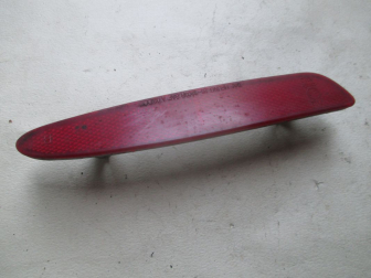 Катафот бампера заднего левый 96551202 42438017 251202LH E13-1020 Шевроле Лачетти Хэтчбек - БУ