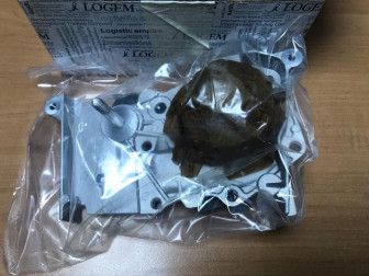 Помпа Рено Сандеро Логан Меган Симбол Сценик 1.4 литра дв K7J710, 210101302R, - Logem