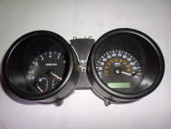 Щиток приборов 96461302 KT Шевроле Авео Т200 Daewoo Kalos - ДЕФЕКТ крепления, - БУ