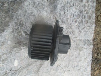 Мотор печки отопителя Шевроле Лачетти Все 96554426 с крыльчаткой, - БУ для Праворукого авто!!!