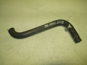 Шланг на печку отопителя 96566208 возврата системы охлажнения Шевроле Спарк 1 литр, - БУ