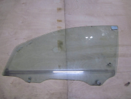 Стекло двери передней левой 96541675 96541673 Chevrolet Aveo Т200-255 - Х/Б и Седан 107х55 - БУ