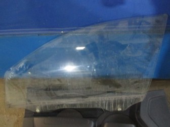 Стекло двери Шевроле Авео передней левой 96541675 96541673 Т200-255 Х/Б, Седан - БУ