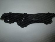 Кронштейн бампера переднего левый 95462002 Шевроле Авео Т300 все кузова, - GM