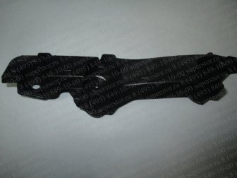 Кронштейн бампера переднего левый 95462002 Шевроле Авео Т300 все кузова, - GM