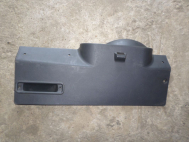 Облицовка крышки багажника 96844589 96492001 96844590 96492002 Авео Т200 и 255 Хэтчбек царапина - БУ