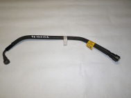 Трубка шланг топливная от рампы к фильтру 96352102, 96350574 Шевроле Ланос, - БУ