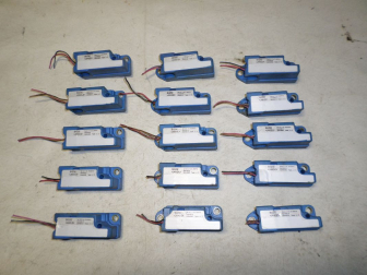 Датчик подушки безопасности 96432502 аэрбега бокового Шевроле Лачетти, - БУ